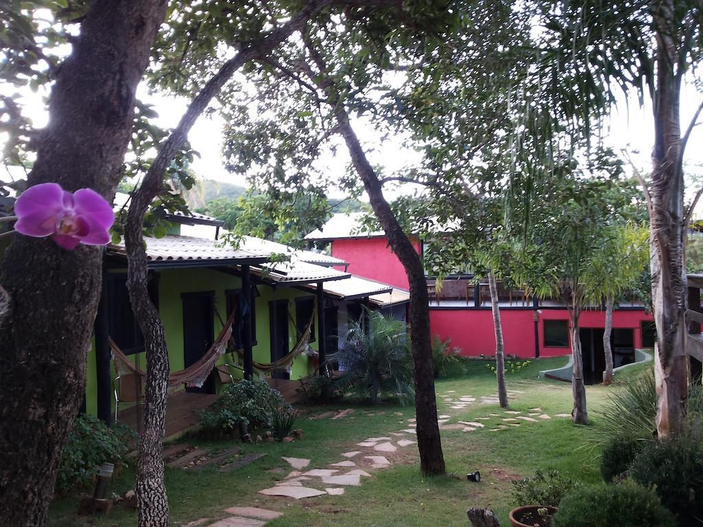 Pousada Anaue Cipo Serra do Cipo National Park Exterior foto