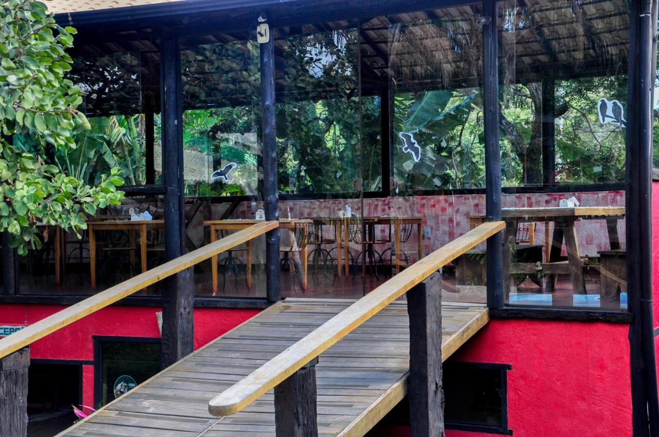 Pousada Anaue Cipo Serra do Cipo National Park Exterior foto